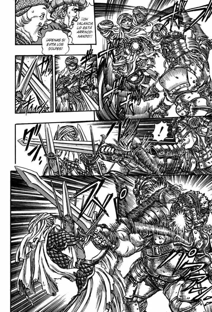 Berserk capítulo 41 página 7