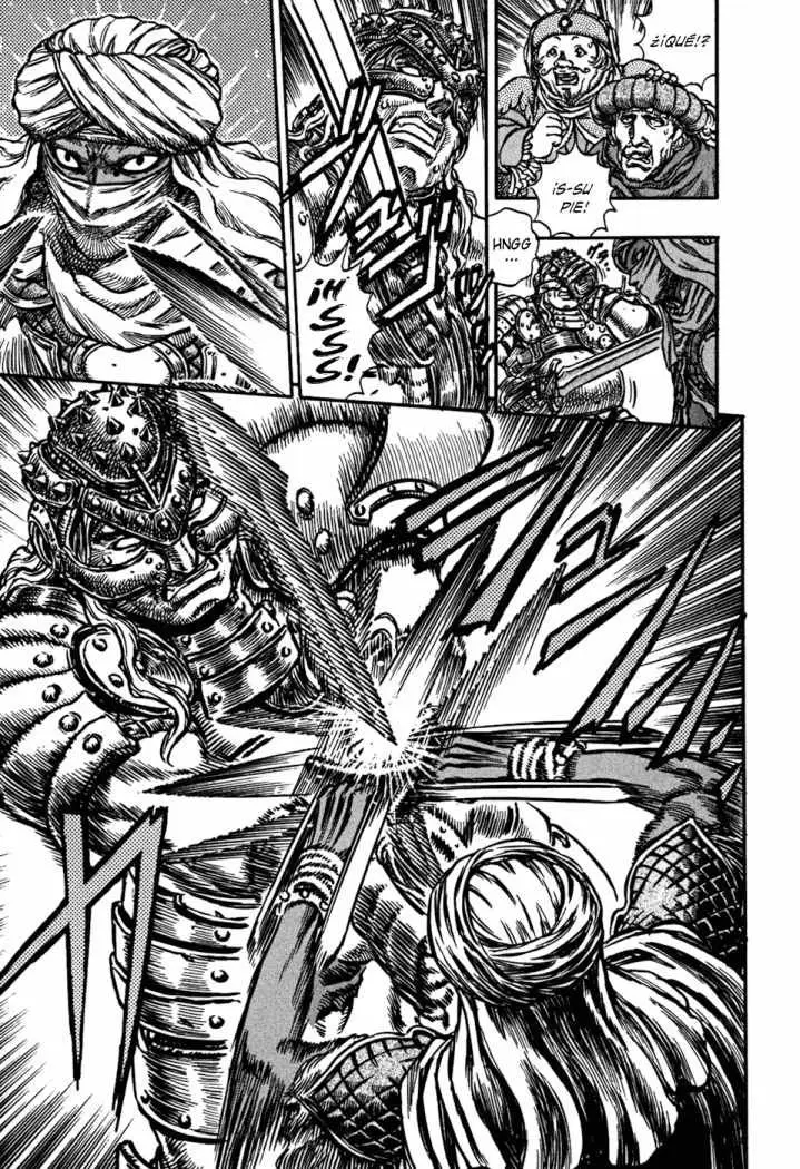 Berserk capítulo 41 página 8