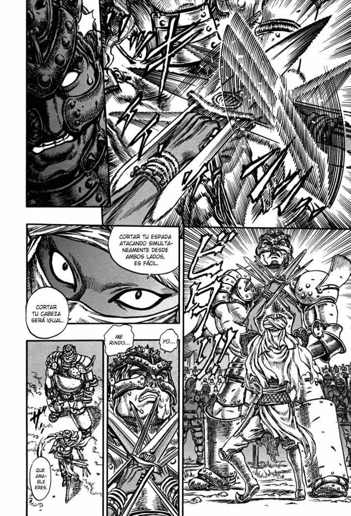 Berserk capítulo 41 página 9