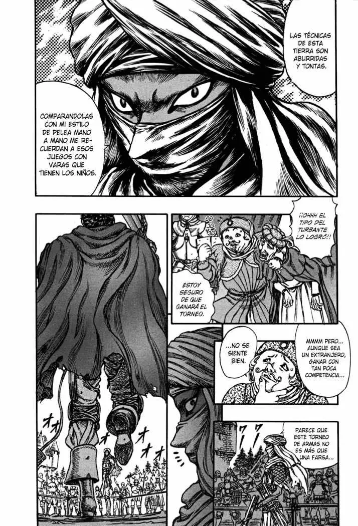 Berserk capítulo 41 página 10