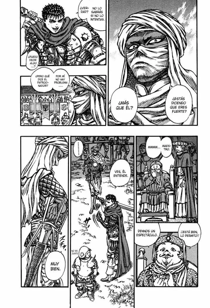 Berserk capítulo 41 página 12