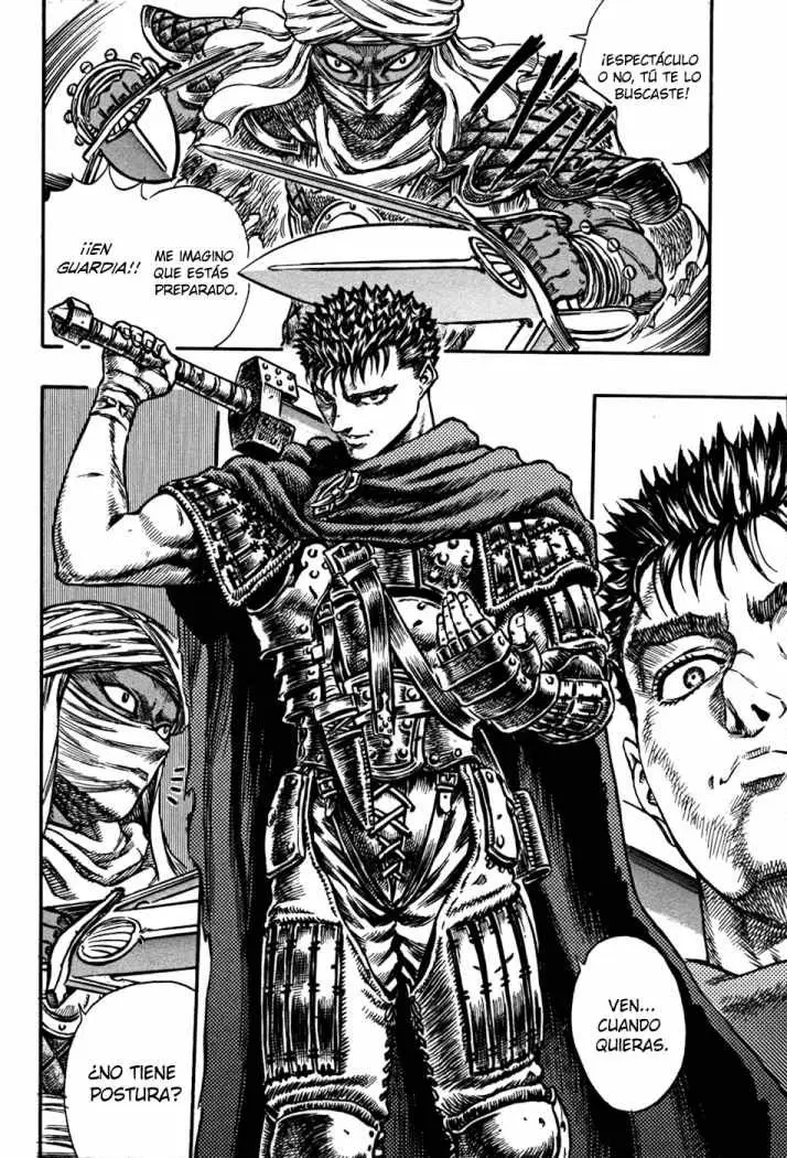 Berserk capítulo 41 página 13