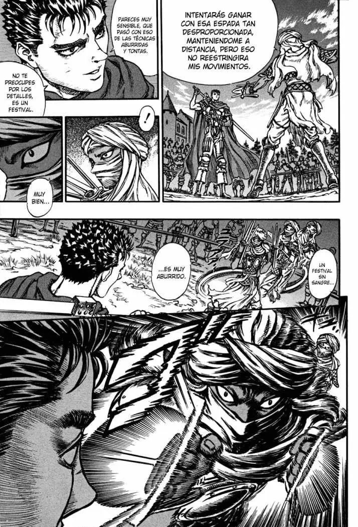 Berserk capítulo 41 página 14