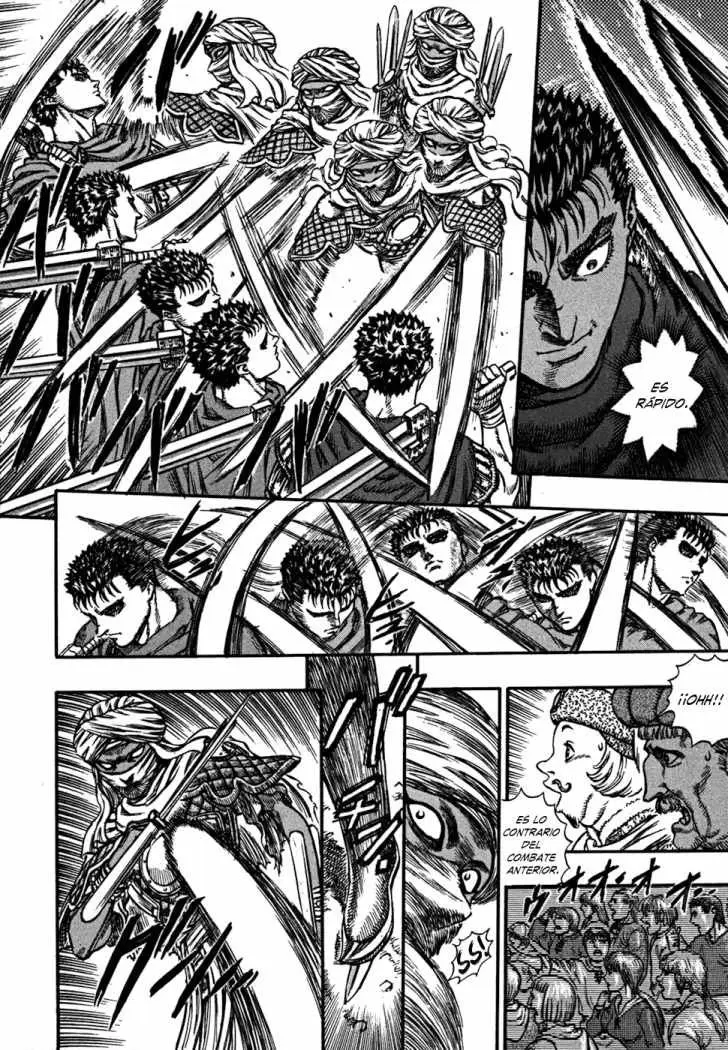 Berserk capítulo 41 página 15