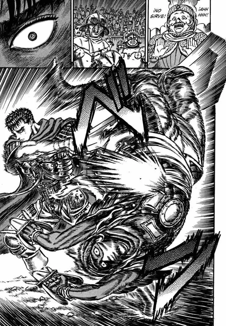 Berserk capítulo 41 página 18