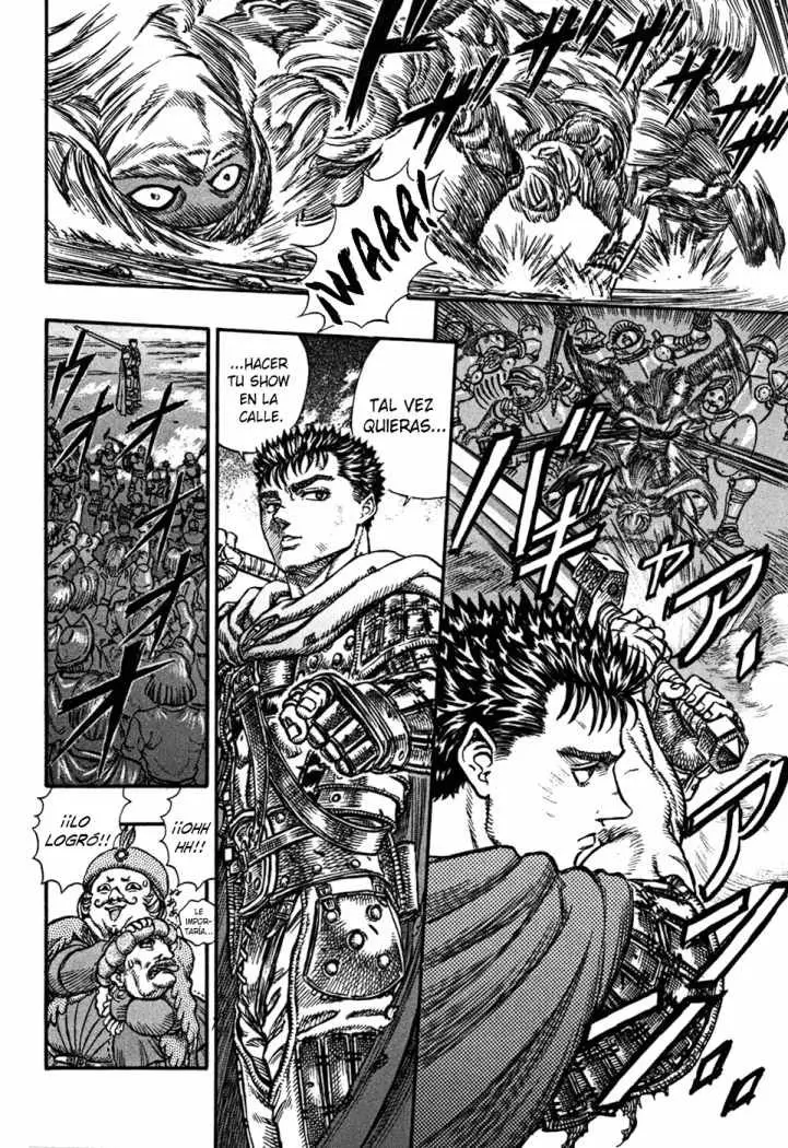 Berserk capítulo 41 página 19