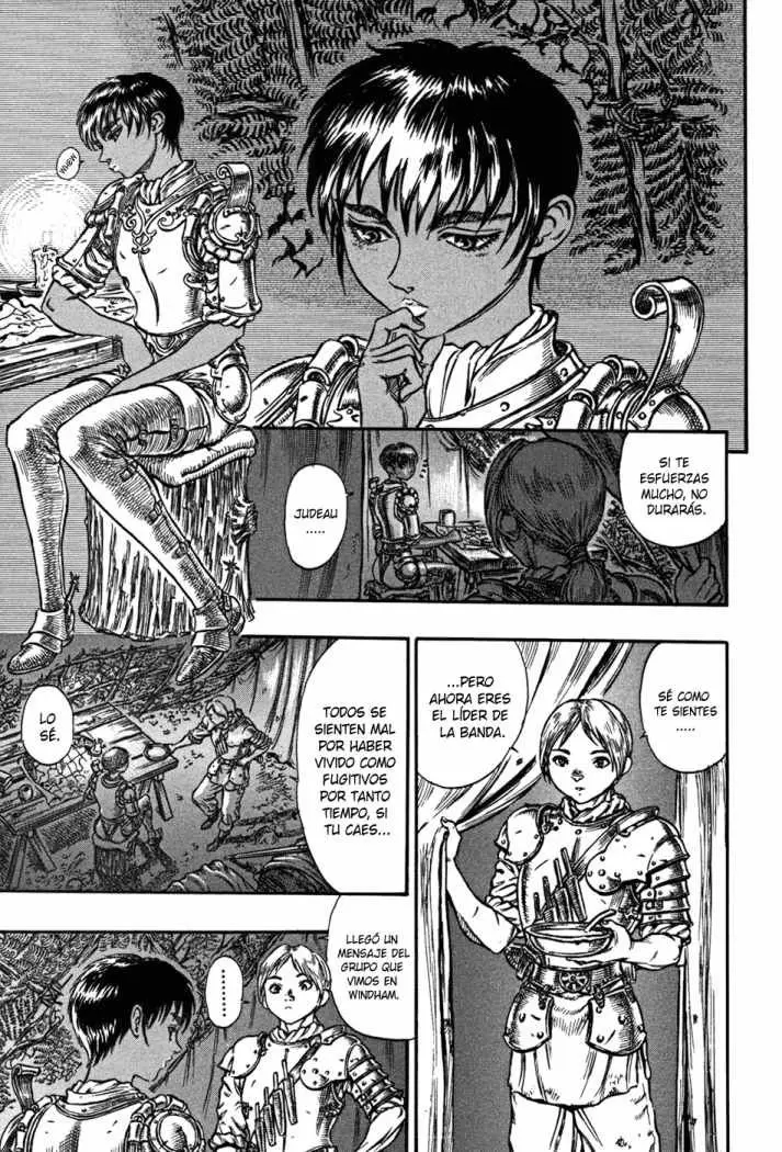 Berserk capítulo 42 página 4