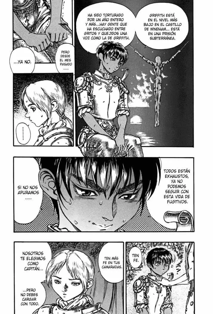 Berserk capítulo 42 página 5