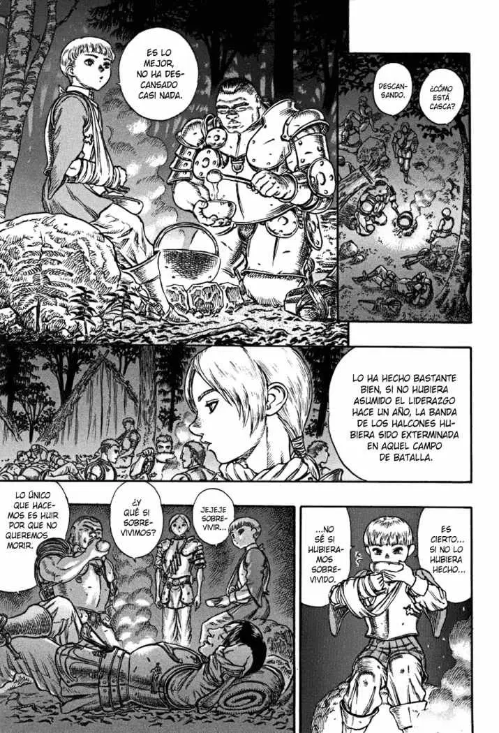 Berserk capítulo 42 página 8