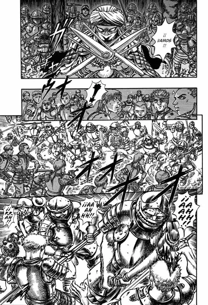 Berserk capítulo 42 página 12