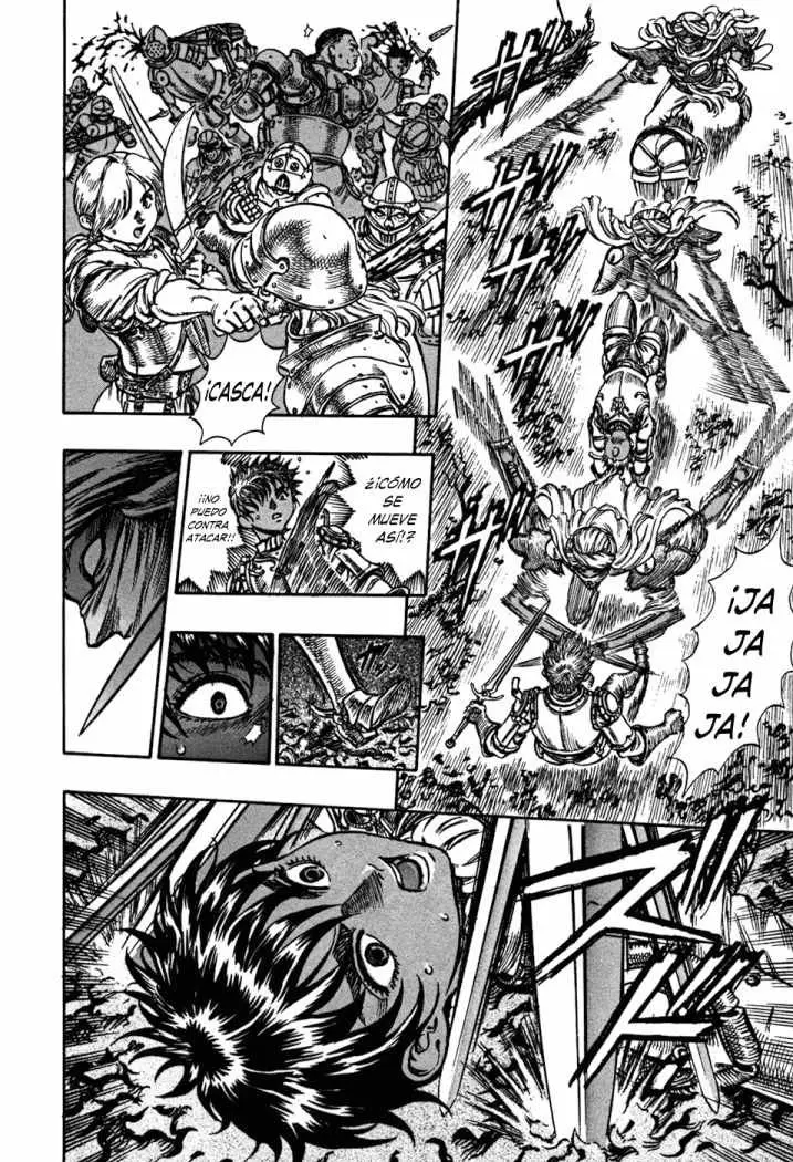 Berserk capítulo 42 página 17