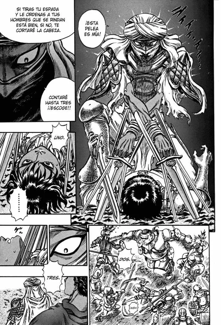 Berserk capítulo 42 página 18