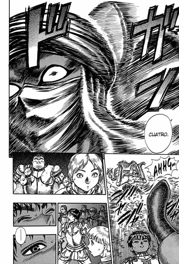 Berserk capítulo 42 página 19