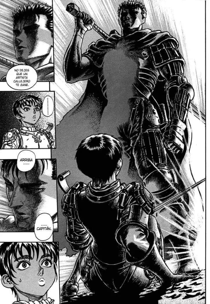 Berserk capítulo 42 página 20