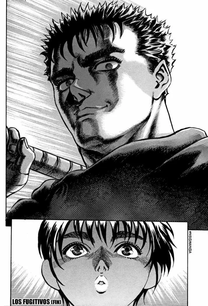 Berserk capítulo 42 página 21