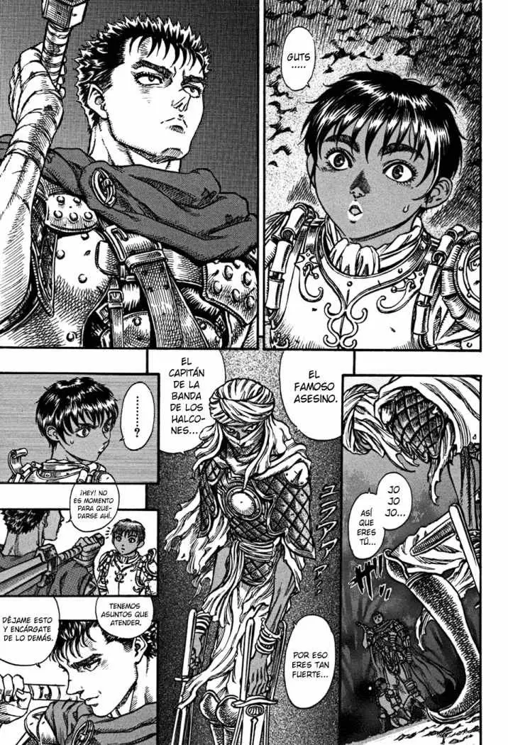 Berserk capítulo 43 página 4