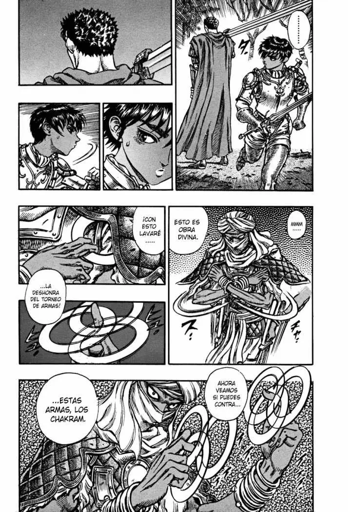 Berserk capítulo 43 página 5