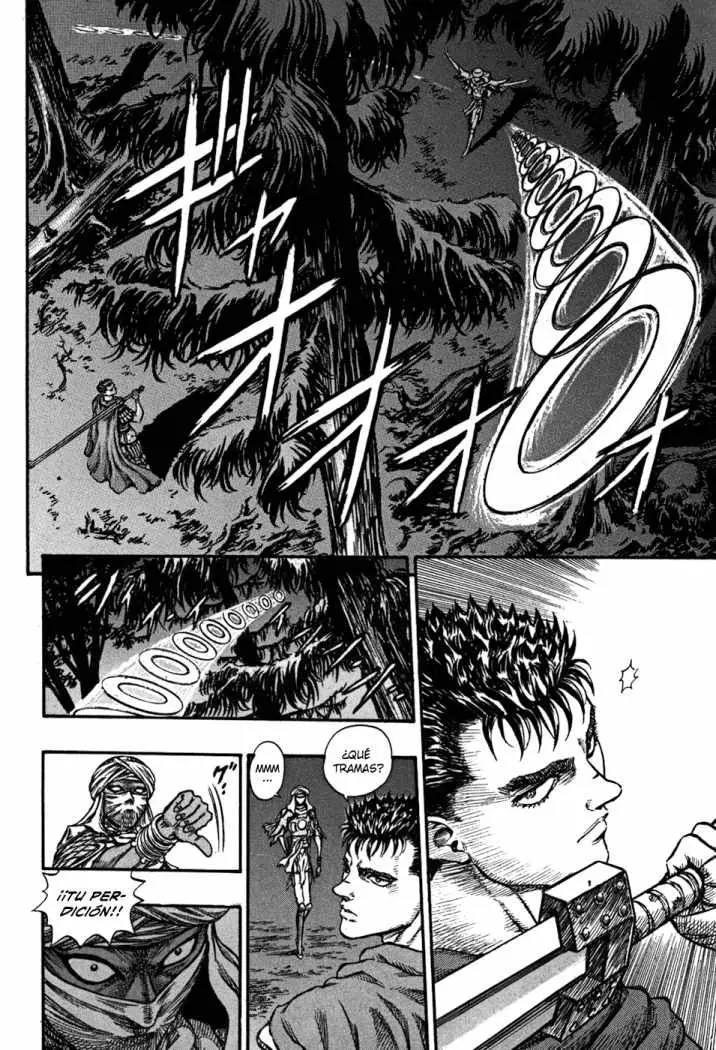 Berserk capítulo 43 página 7