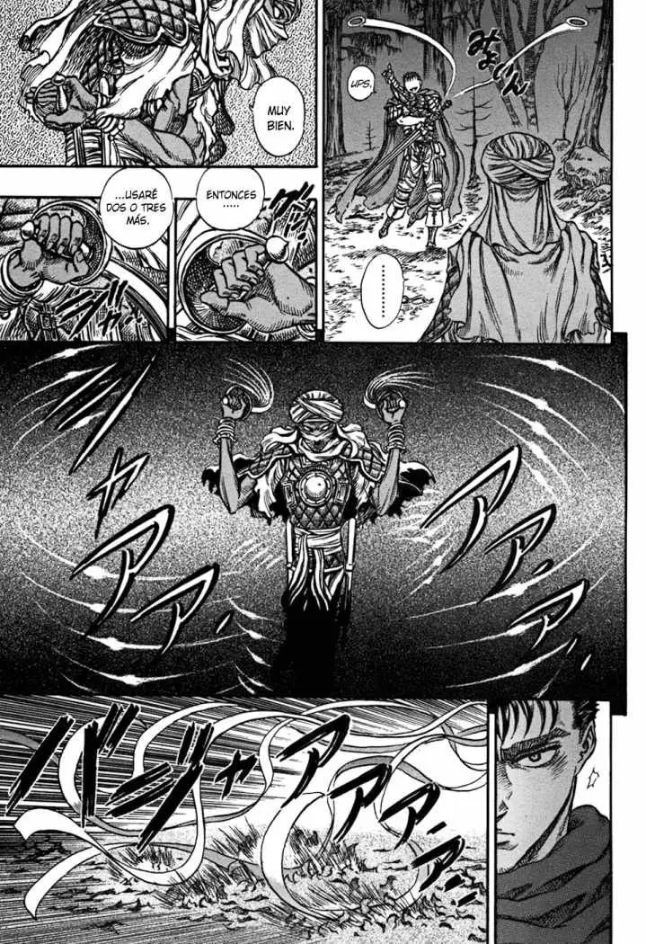 Berserk capítulo 43 página 10