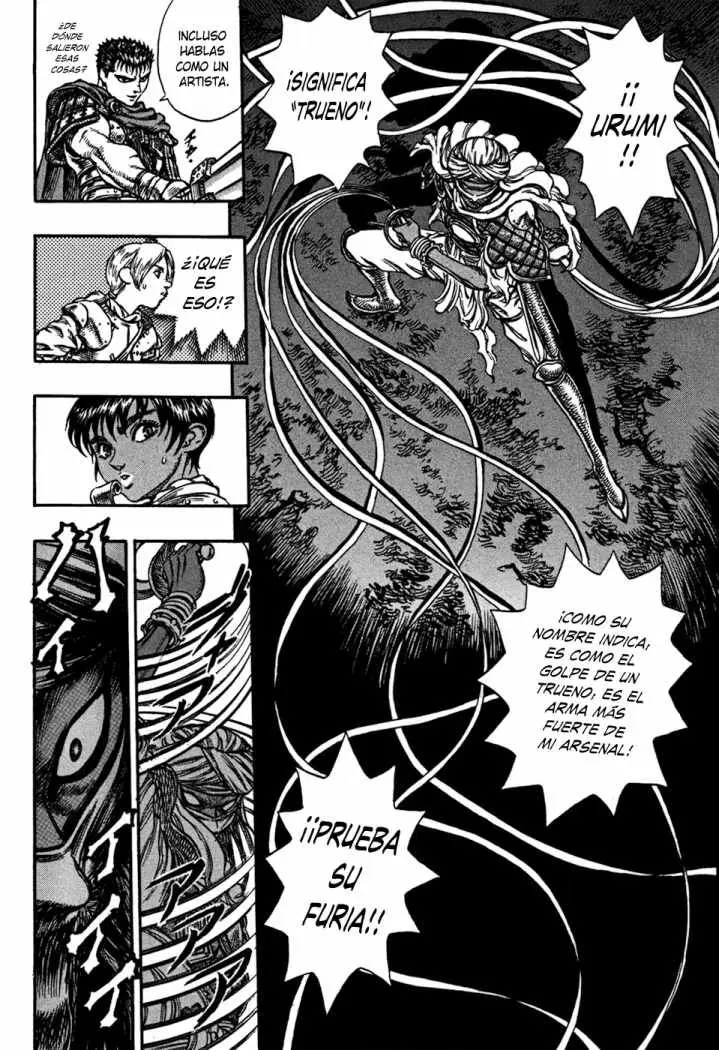 Berserk capítulo 43 página 11