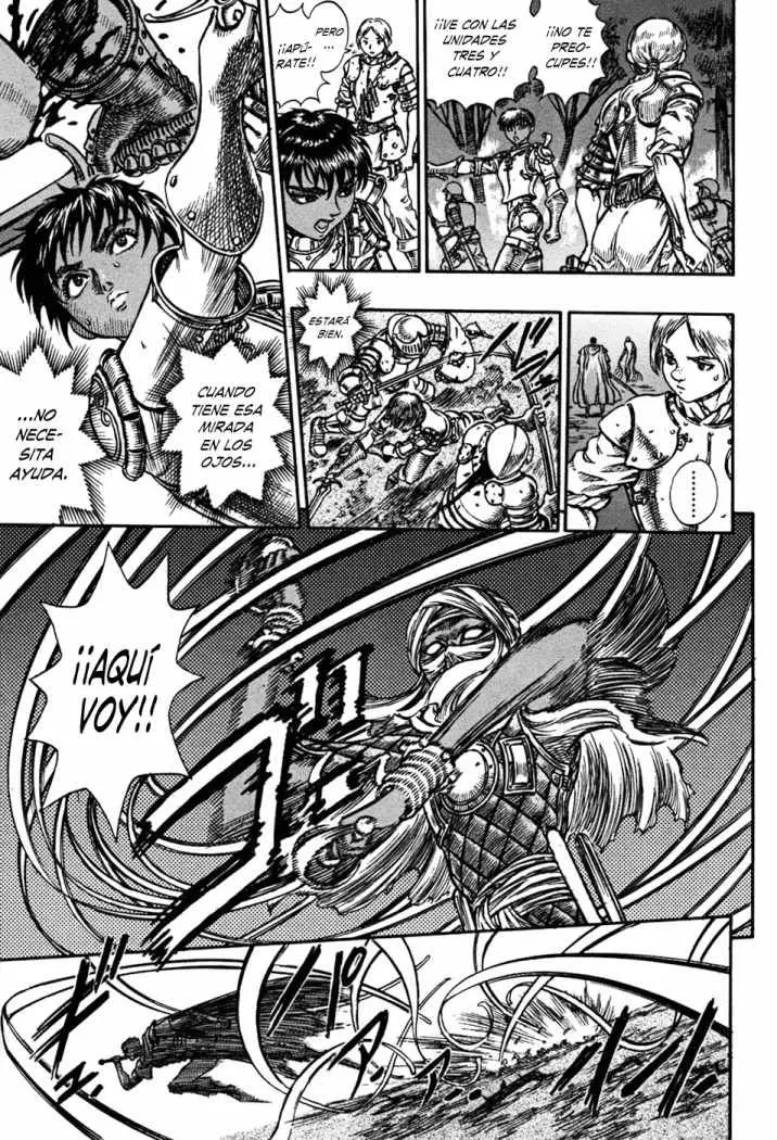 Berserk capítulo 43 página 14