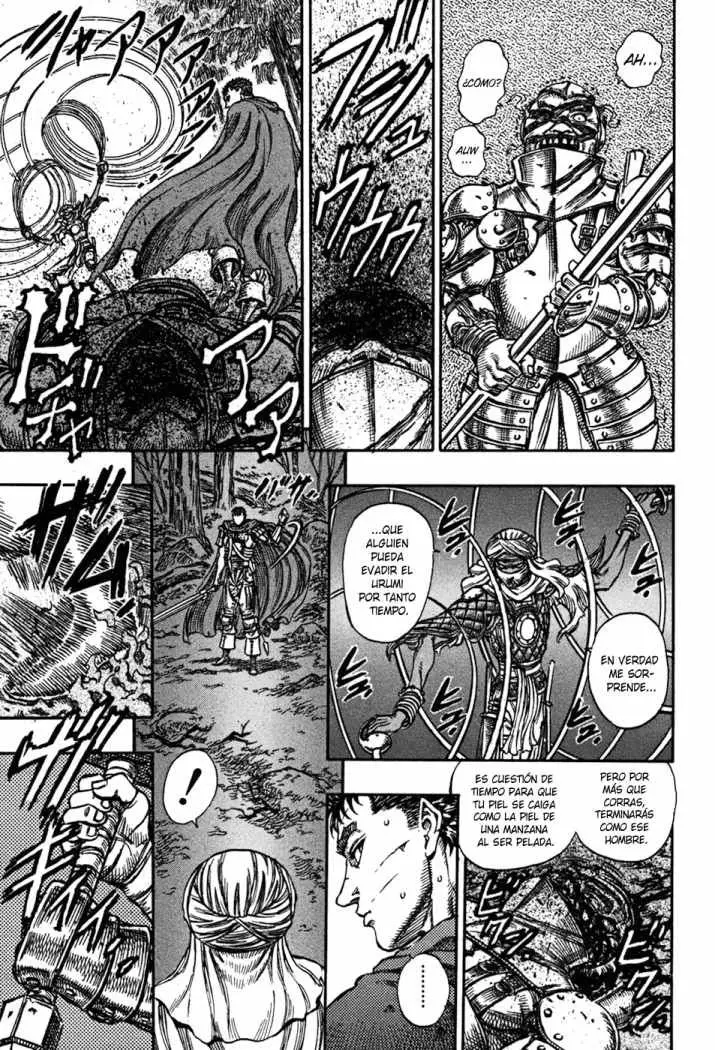 Berserk capítulo 43 página 16