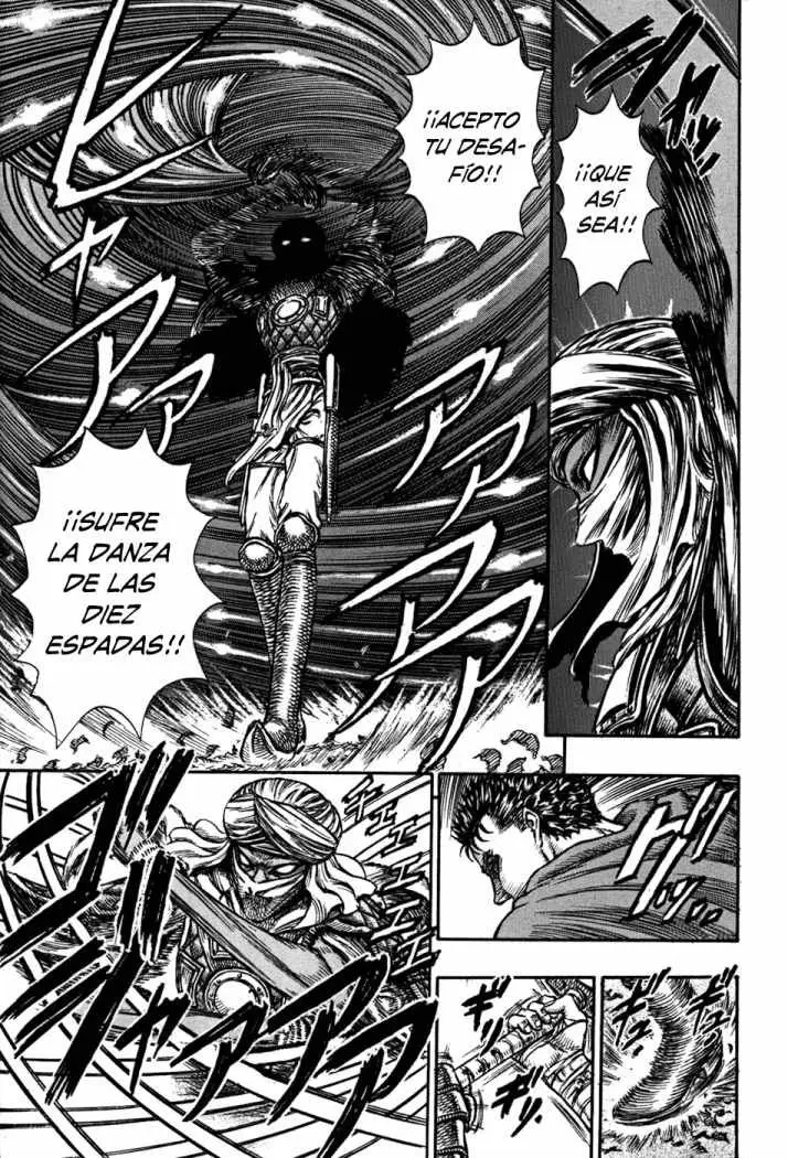 Berserk capítulo 43 página 18