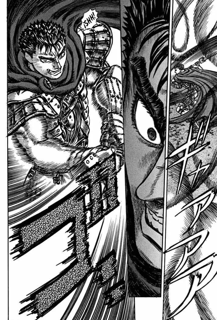 Berserk capítulo 43 página 19