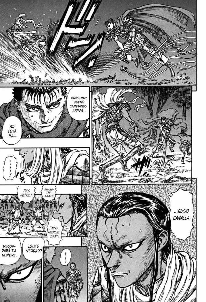 Berserk capítulo 43 página 22