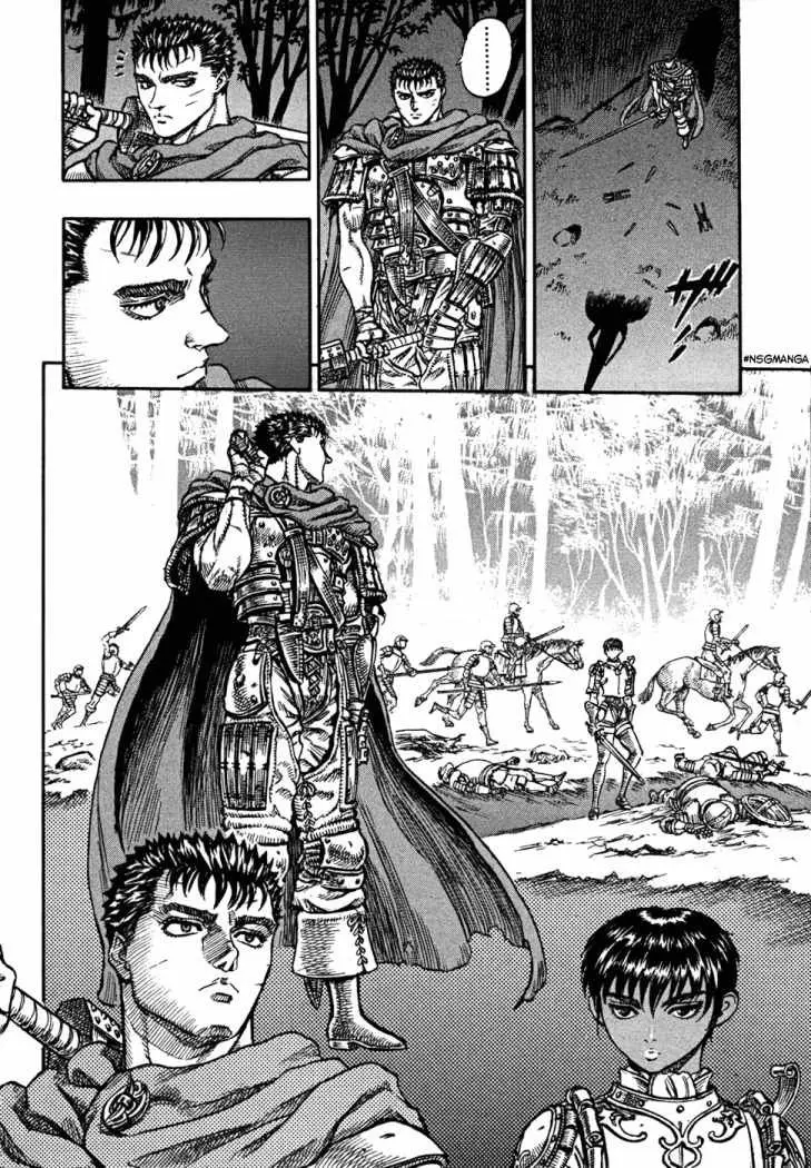 Berserk capítulo 43 página 23