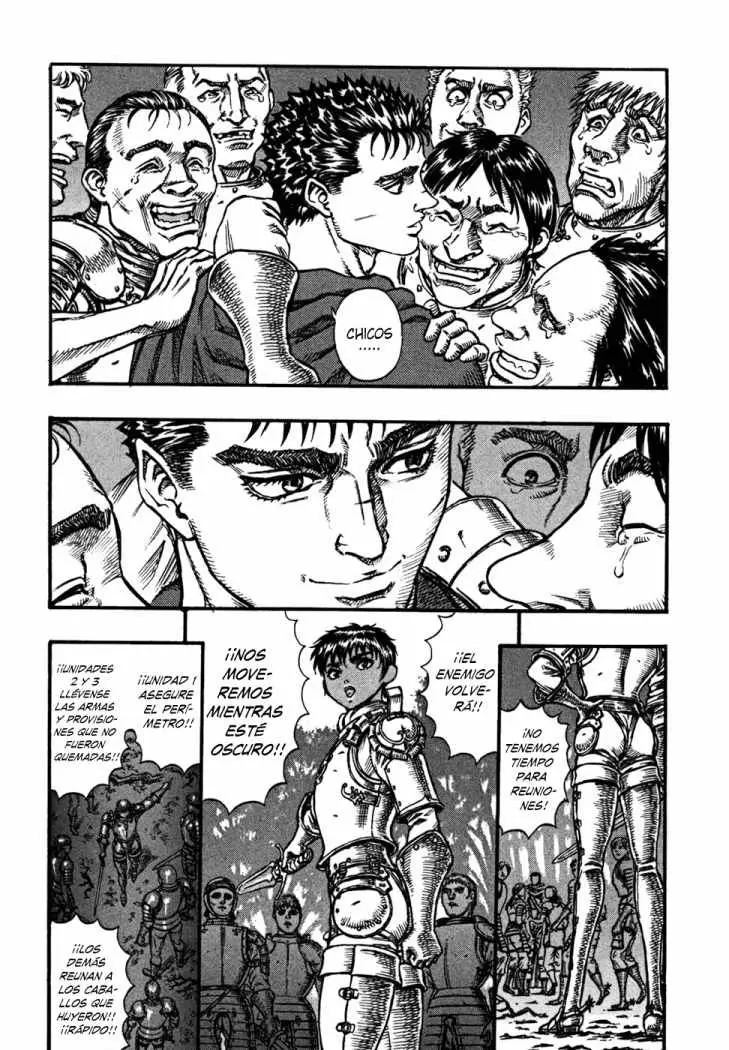 Berserk capítulo 44 página 5