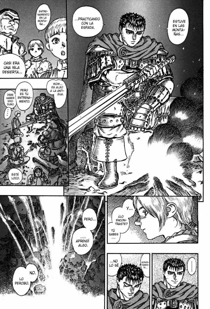 Berserk capítulo 44 página 13