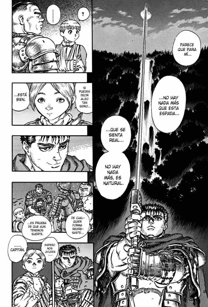 Berserk capítulo 44 página 14