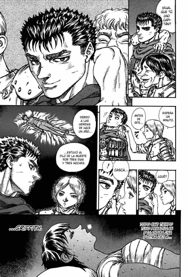 Berserk capítulo 44 página 17