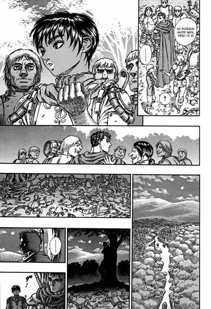 Berserk capítulo 44 página 19