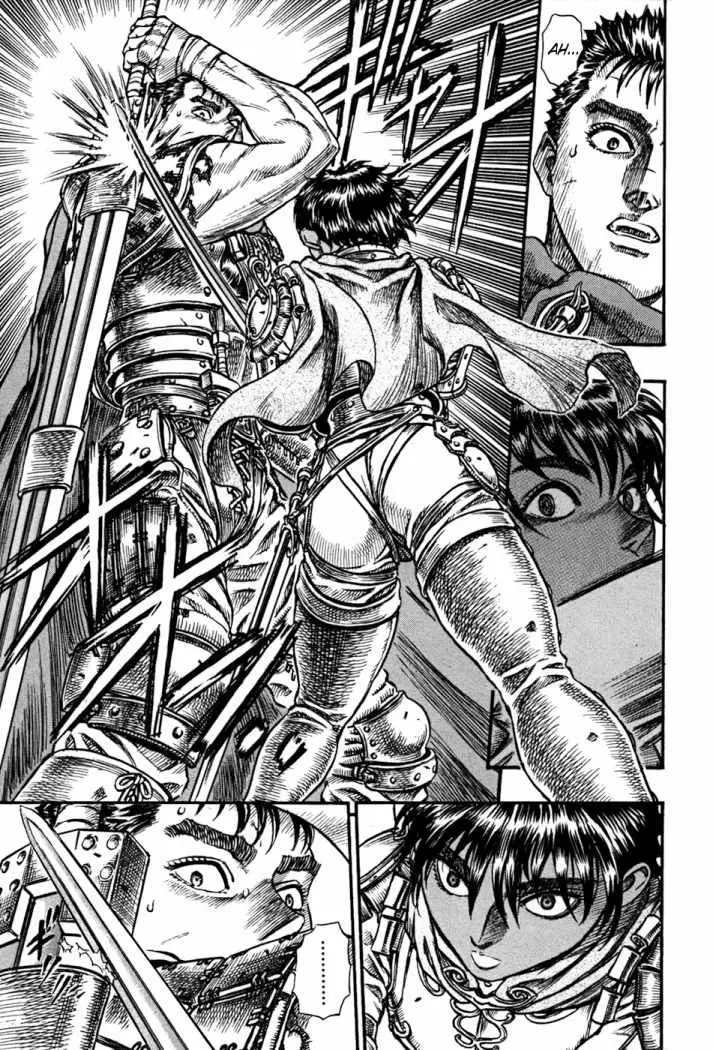 Berserk capítulo 45 página 4