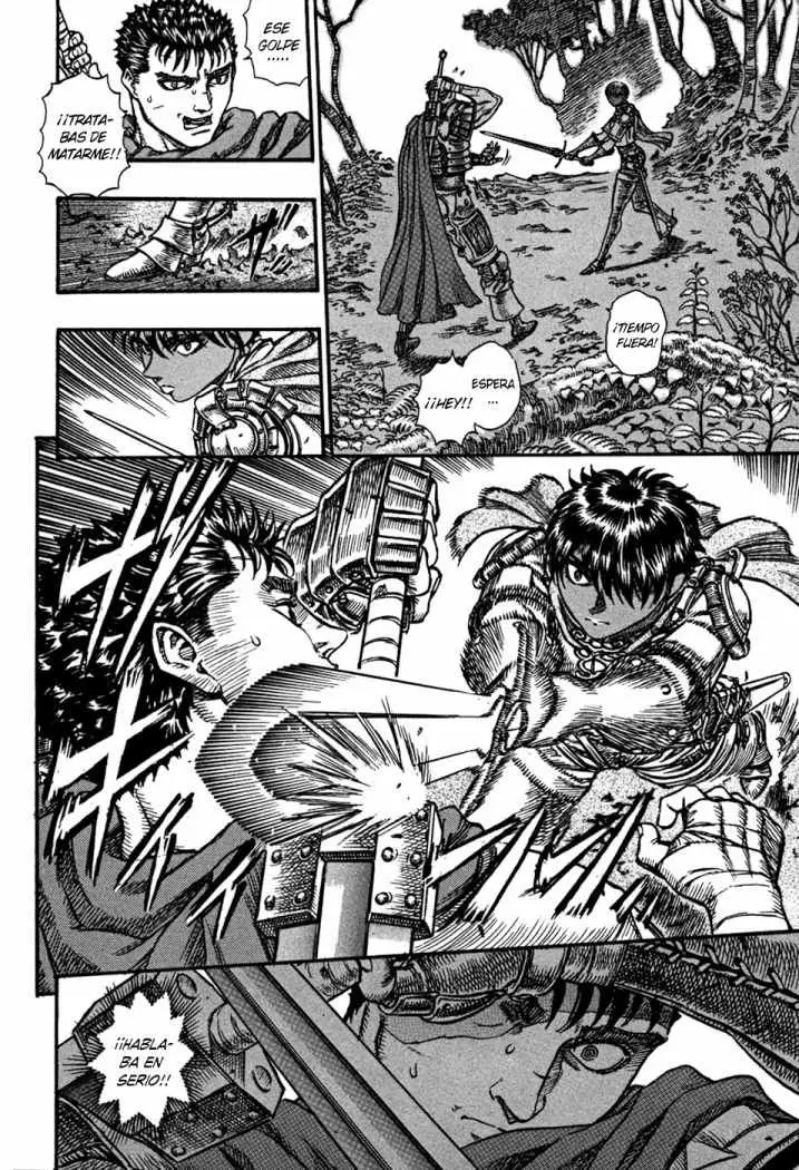 Berserk capítulo 45 página 5