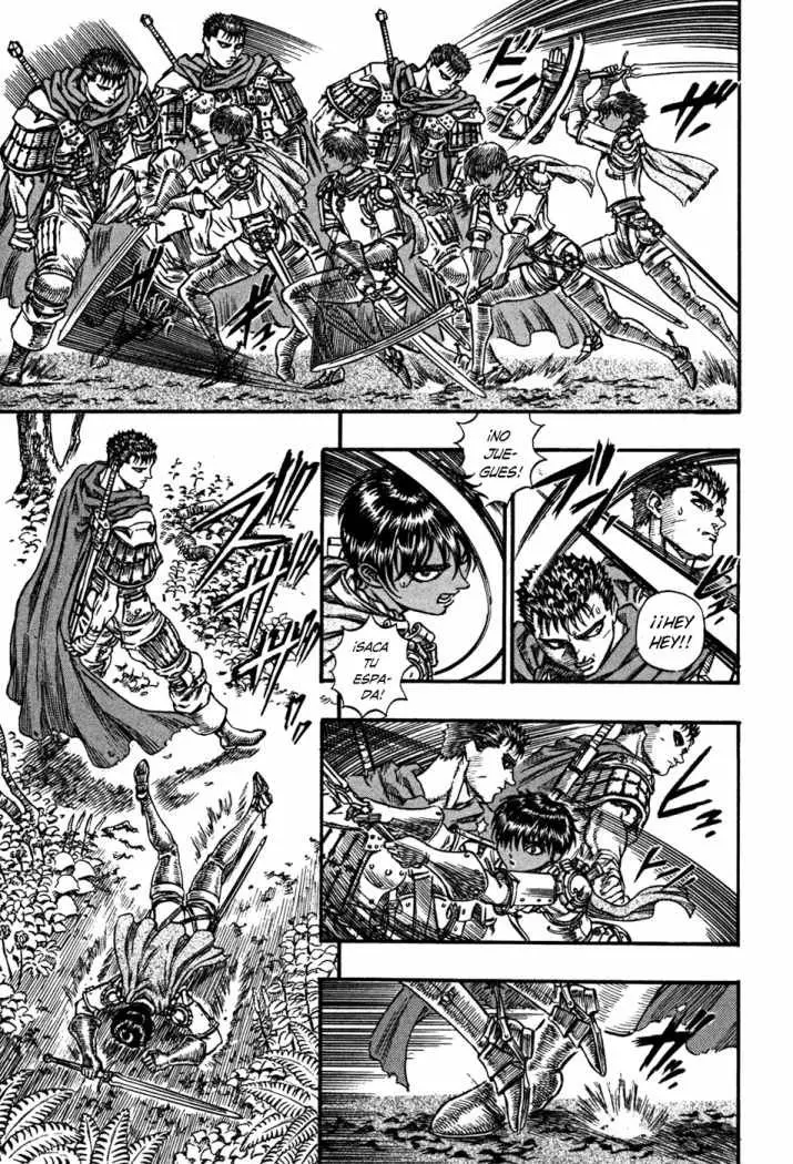 Berserk capítulo 45 página 6