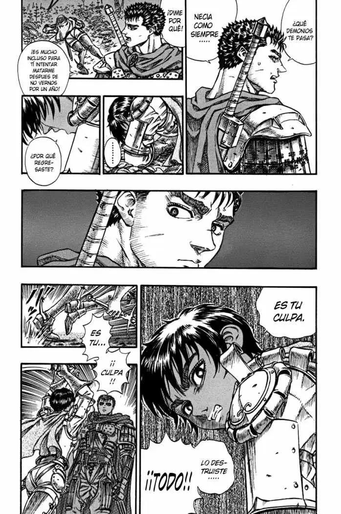 Berserk capítulo 45 página 7