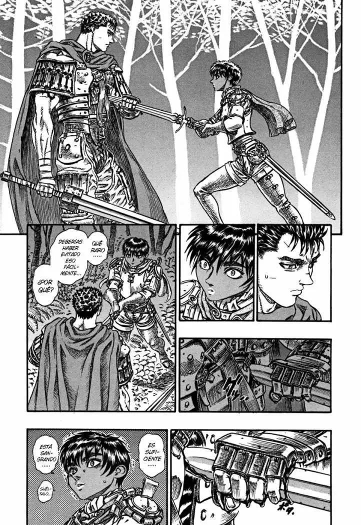 Berserk capítulo 45 página 12