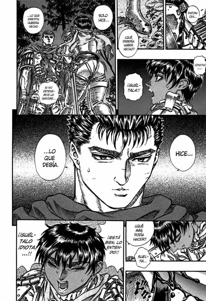 Berserk capítulo 45 página 13