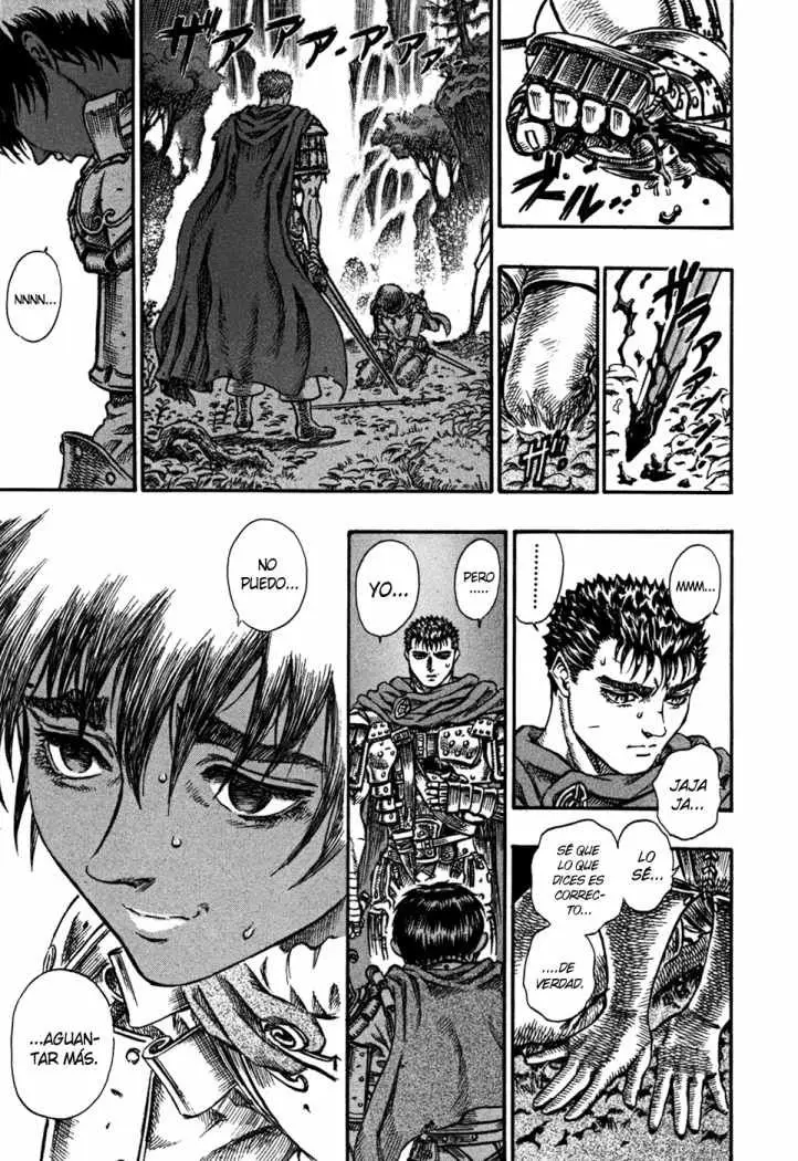 Berserk capítulo 45 página 14