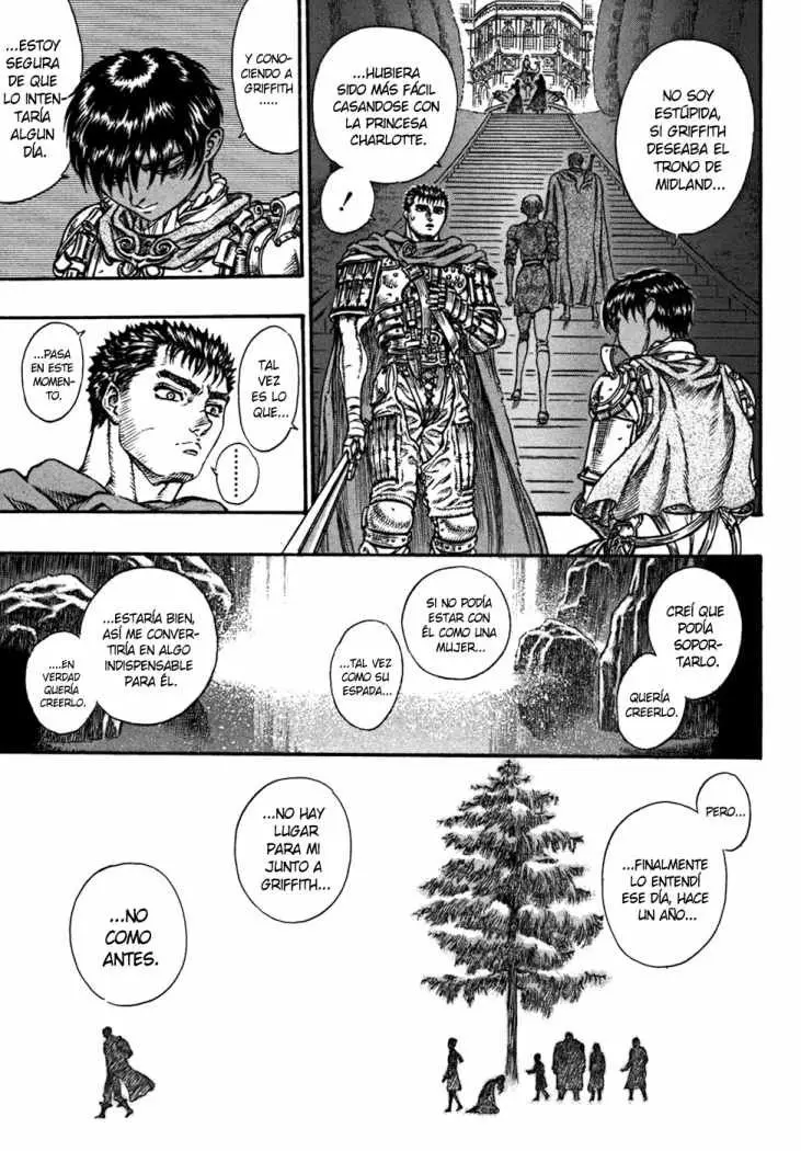 Berserk capítulo 45 página 16