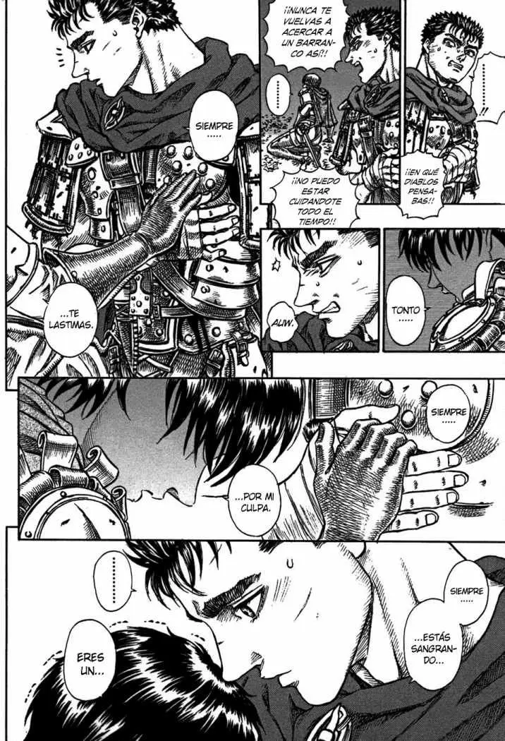 Berserk capítulo 45 página 21