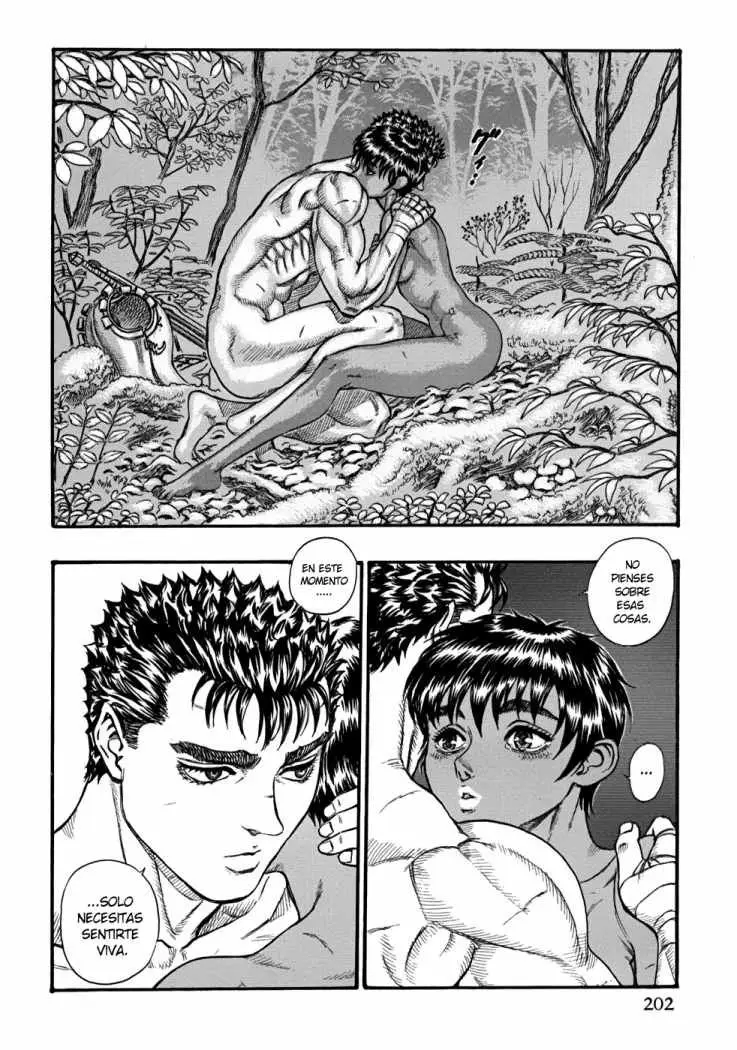 Berserk capítulo 46 página 8