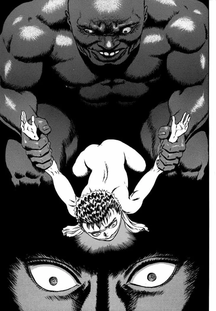 Berserk capítulo 46 página 17