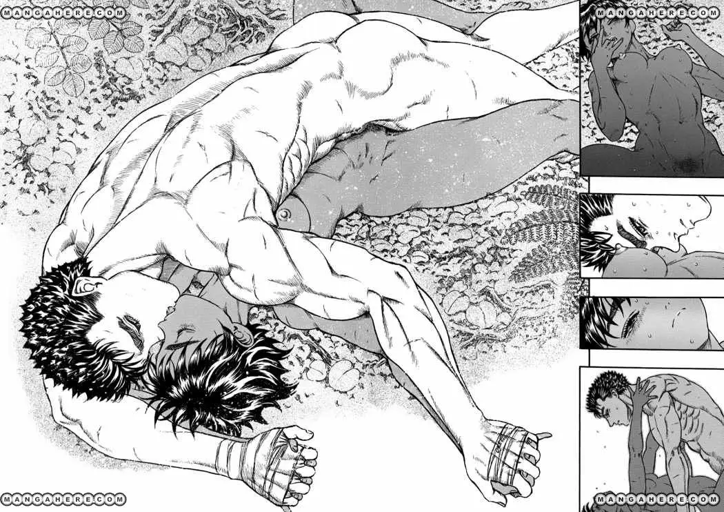 Berserk capítulo 47 página 19