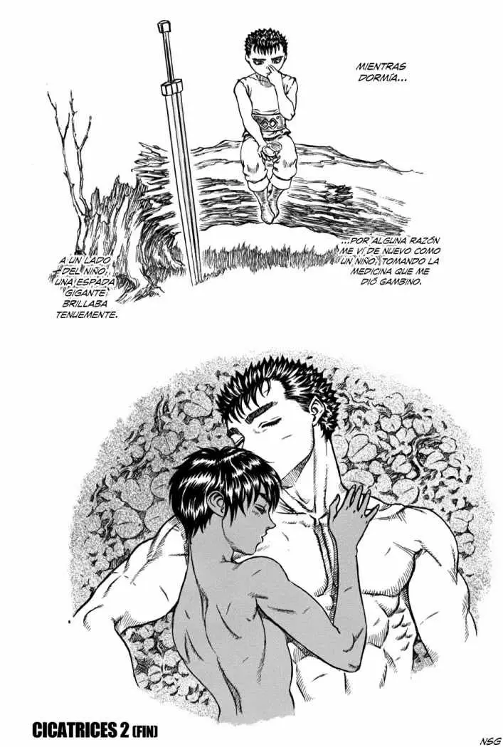 Berserk capítulo 47 página 20