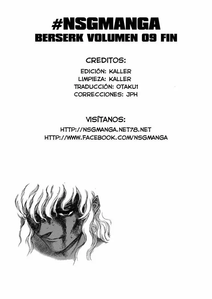 Berserk capítulo 47 página 21