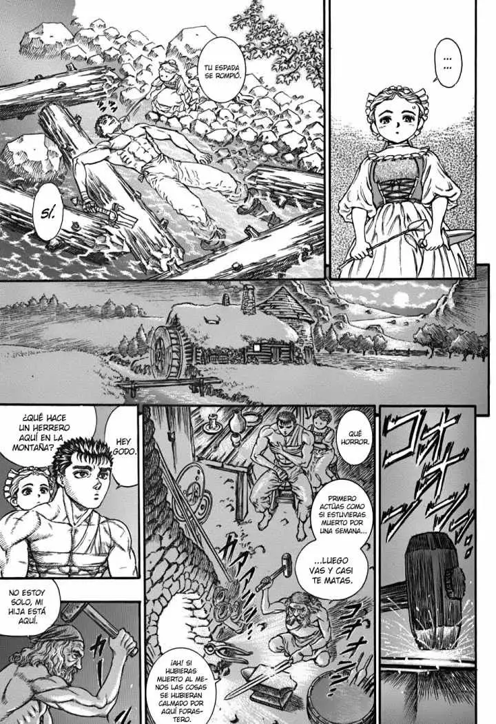 Berserk capítulo 48 página 11